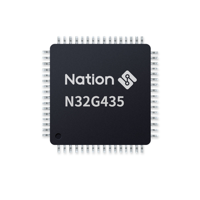 国民技术N32G435系列通用MCU 中国IC设计成就奖提名产品优势解析